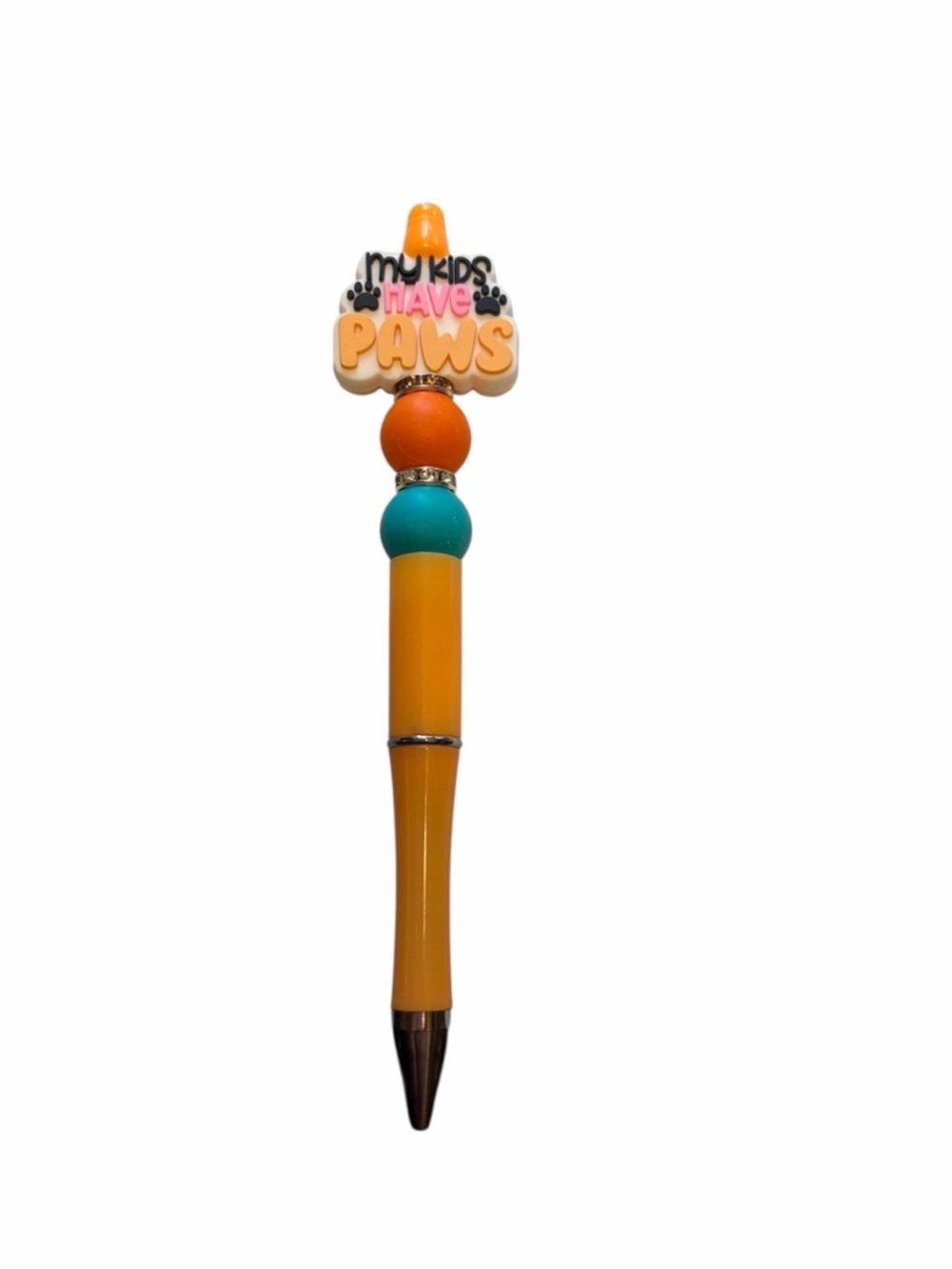 Dog Lover Beaded Pens (QTY 1) - Picture 3 of 4